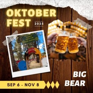 Big Bear Oktoberfest image for BigBearWaypoint