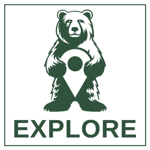 explore icon for bigbearwaypoint